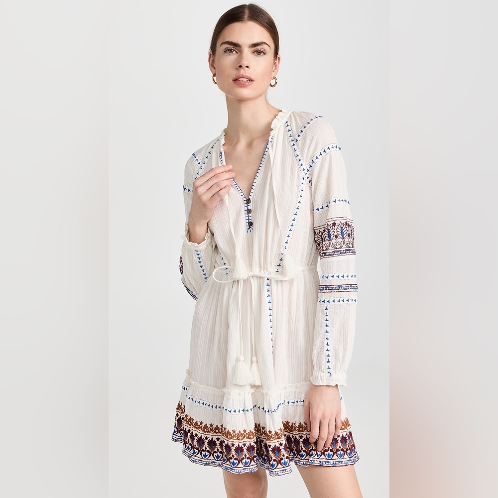 Veronica Beard Danica Dress